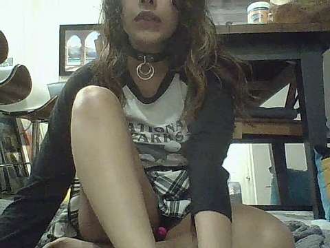 MistyFrancon naked stripping on cam for live sex video chat