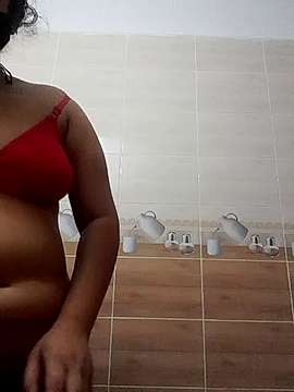 Nondini_Ray naked stripping on cam for live sex video chat