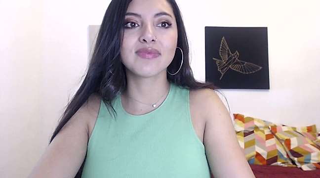 alexademie1 naked stripping on cam for live sex video chat