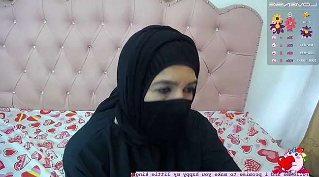 dalila_abadi naked stripping on cam for live sex video chat