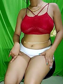 Divya_Divine naked stripping on cam for live sex video chat