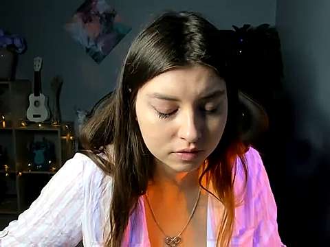 EerikaHill naked stripping on cam for live sex video chat