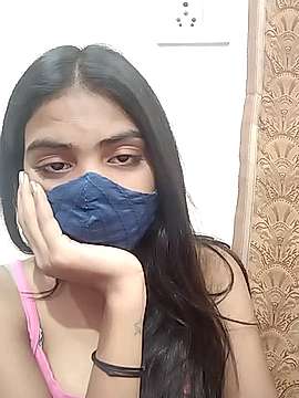 Janvi_Janeman naked stripping on cam for live sex video chat