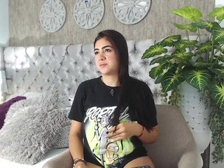 MaryyJanne nude on cam – live sex chat