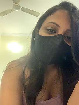 NaughtyPriyanka naked stripping on cam for live sex video chat