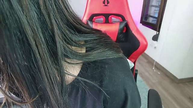 SkyLovers naked stripping on cam for live sex video chat