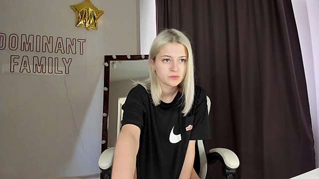 The_Dominant_Family naked stripping on cam for live sex video chat