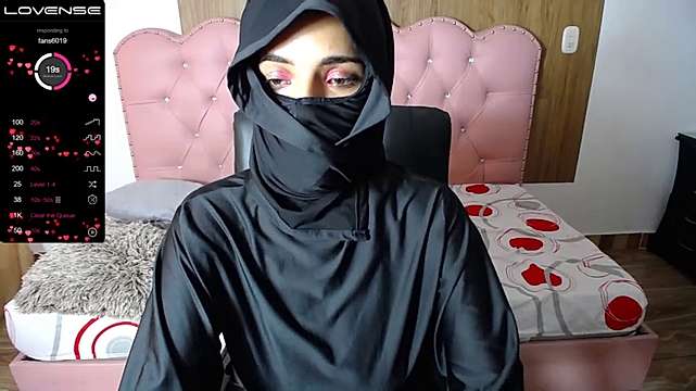 yassir_falak naked stripping on cam for live sex video chat