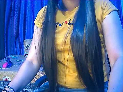 Ayanshii naked stripping on cam for live sex video chat