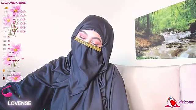 azahara_hadids naked stripping on cam for live sex video chat