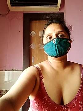 Indianpuja123 naked stripping on cam for live sex video chat