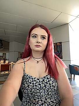 July_Sparks naked stripping on cam for live sex video chat