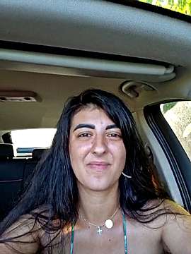 NathalieDream naked stripping on cam for live sex video chat