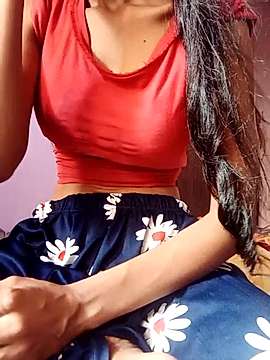 Nitya_7 naked stripping on cam for live sex video chat