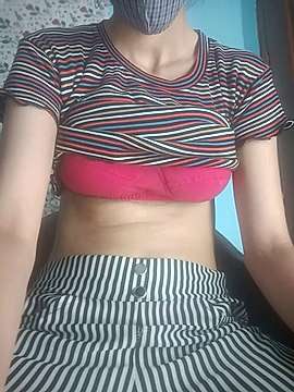 PUNAM456 naked stripping on cam for live sex video chat