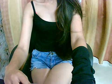 SEEMSI naked stripping on cam for live sex video chat