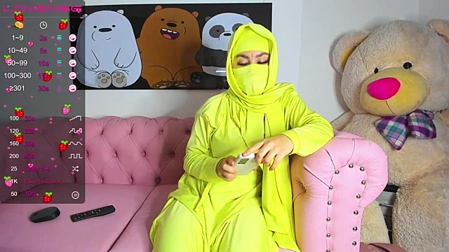 Bashira_Ahmad naked stripping on cam for live sex video chat