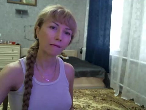 LeraStar naked stripping on cam for live sex video chat