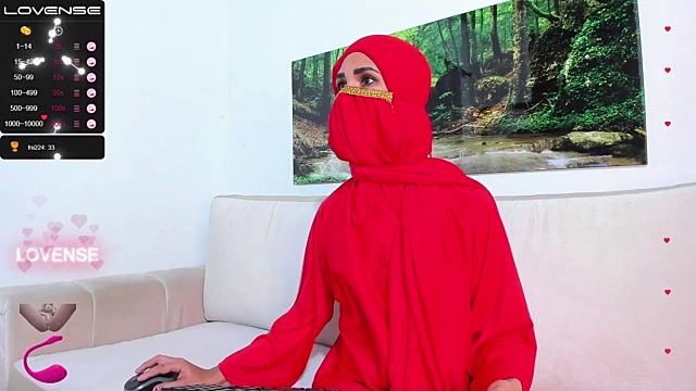 maissa_Asghar naked stripping on cam for live sex video chat
