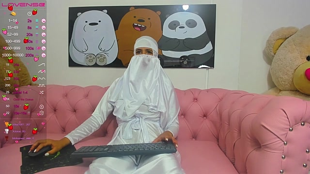 Misbah_ali naked stripping on cam for live sex video chat