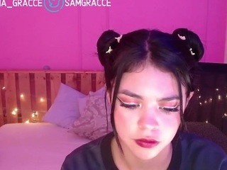 Samantha Grecce nude on cam – live sex chat