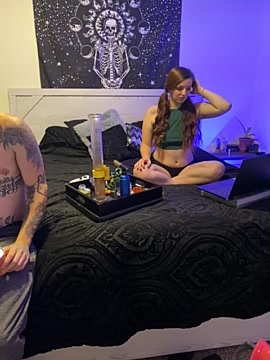 Coupl3_Troubl3 naked stripping on cam for live sex video chat
