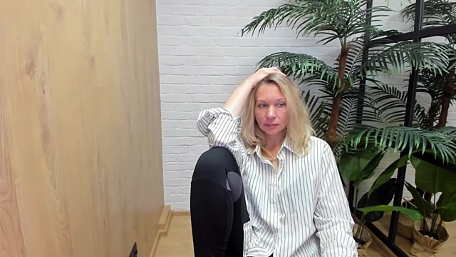 NancyGrace naked stripping on cam for live sex video chat