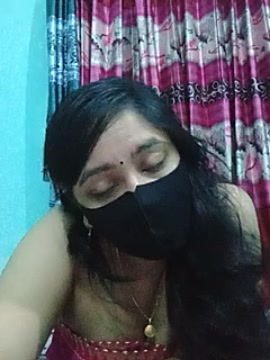 Sima-Ray naked stripping on cam for live sex video chat
