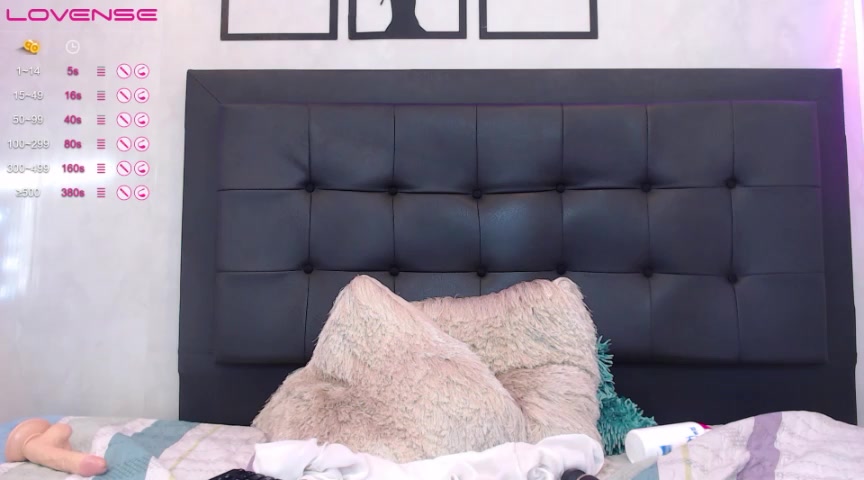 ashleyOnFire naked stripping on cam for live sex video chat