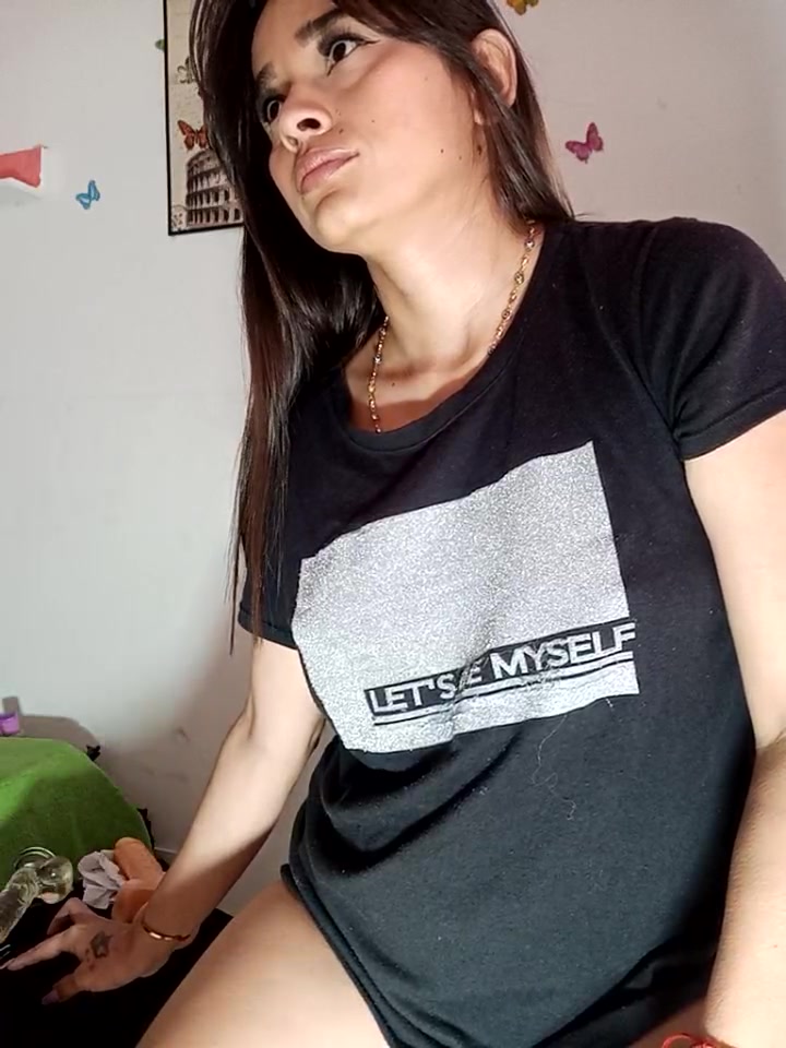 Cataleya-1 naked stripping on cam for live sex video chat