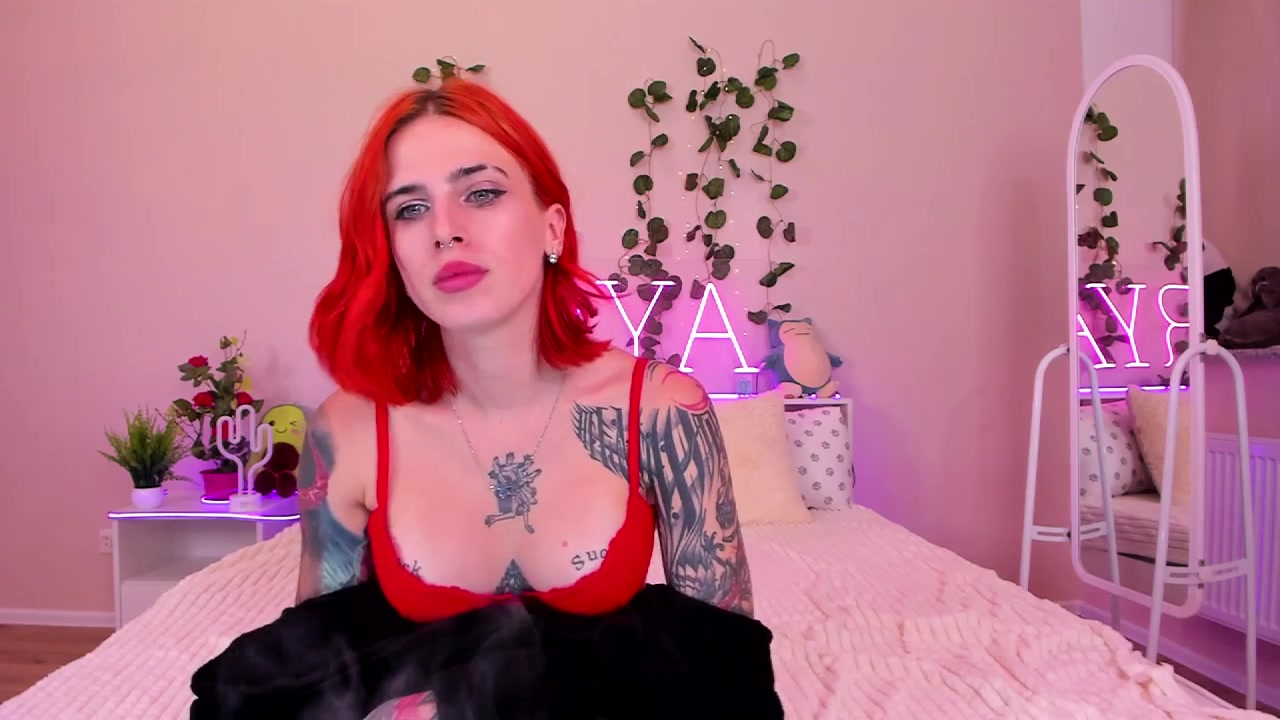 Talented_Arya naked stripping on cam for live sex video chat