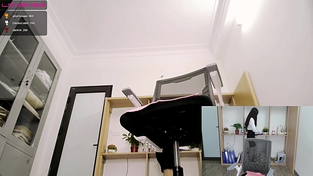 Office_Assistant naked stripping on cam for live sex video chat