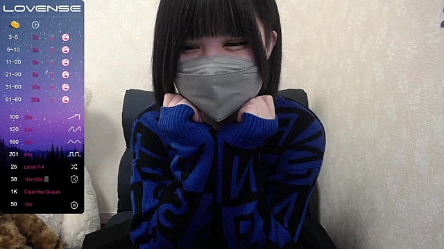 Yua_ naked stripping on cam for live sex video chat