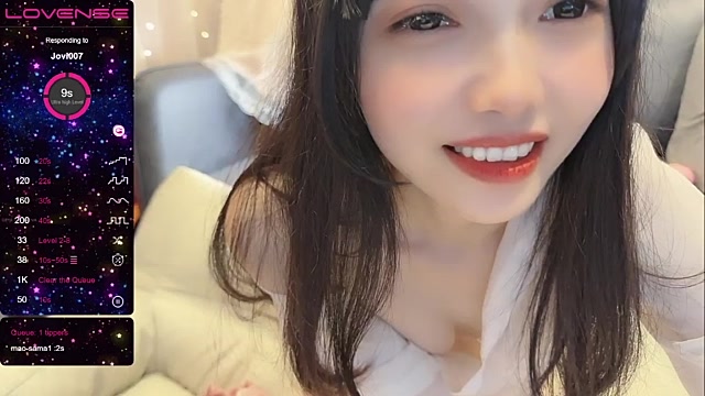 kixikixi naked stripping on cam for live sex video chat