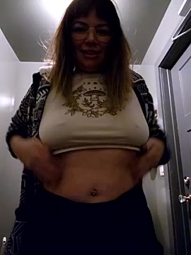 MarlaFknSinger naked stripping on cam for live sex video chat