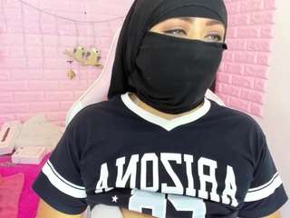 HanaLatif nude on cam – live sex chat