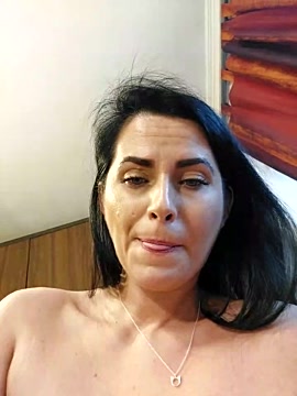 hotmomcheck naked stripping on cam for live sex video chat