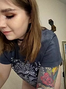 PumaShy naked stripping on cam for live sex video chat