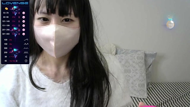 Sera-chan naked stripping on cam for live sex video chat