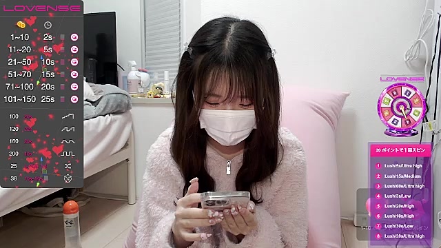 Hina4583 naked stripping on cam for live sex video chat
