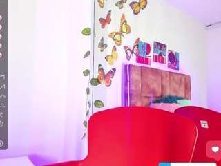 Morggan-fox nude on cam – live sex chat