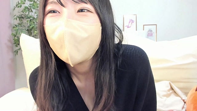 ANZUchan naked stripping on cam for live sex video chat