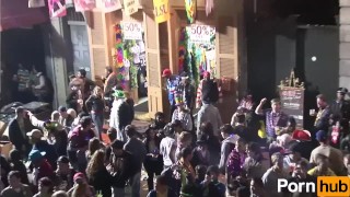 MARDI GRAS 2011 – Scene 9