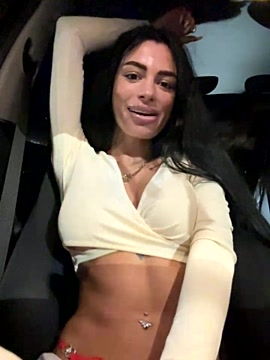 ShirleyBax naked stripping on cam for live sex video chat