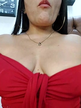 Abriljoness naked stripping on cam for live sex video chat