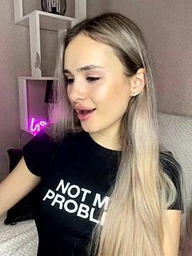 AlanaKristall naked stripping on cam for live sex video chat
