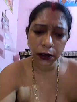 Angoori-bhabi naked stripping on cam for live sex video chat