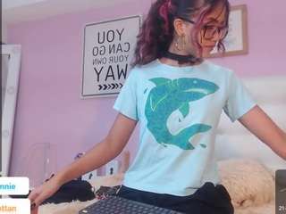 ANNIECOTTAN nude on cam – live sex chat