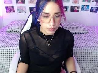 Ava-Annette nude on cam – live sex chat
