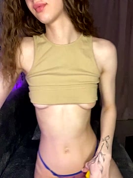 -LolaBlack- naked stripping on cam for live sex video chat